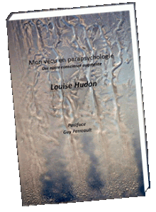 Mon vécu en parapsychologie - Oui notre conscience augmente