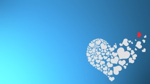 coeurs qui s'envolent