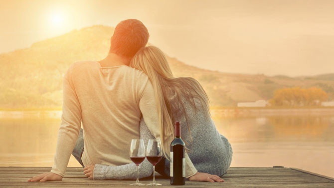 passion d'un couple 2018